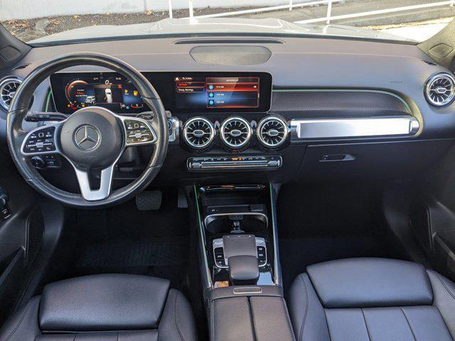 used 2020 Mercedes-Benz GLB 250 car, priced at $22,487