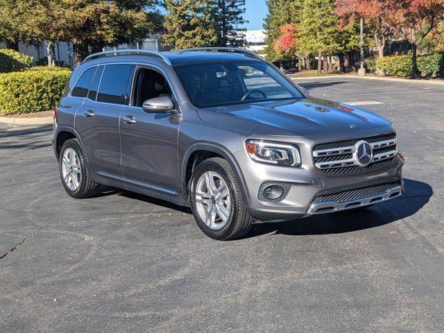 used 2020 Mercedes-Benz GLB 250 car, priced at $22,487