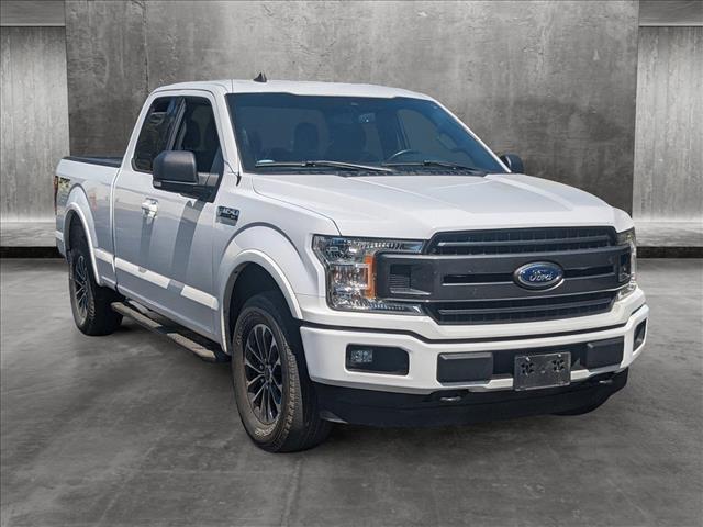 used 2019 Ford F-150 car, priced at $27,595