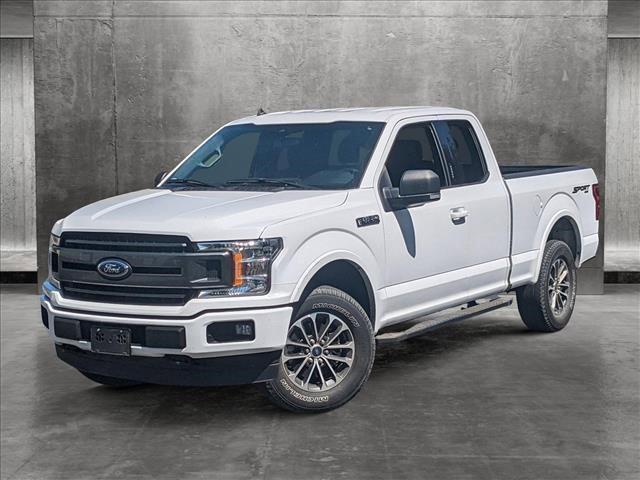 used 2019 Ford F-150 car, priced at $27,595