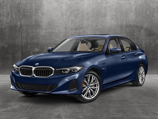 used 2024 BMW 330e car, priced at $51,595