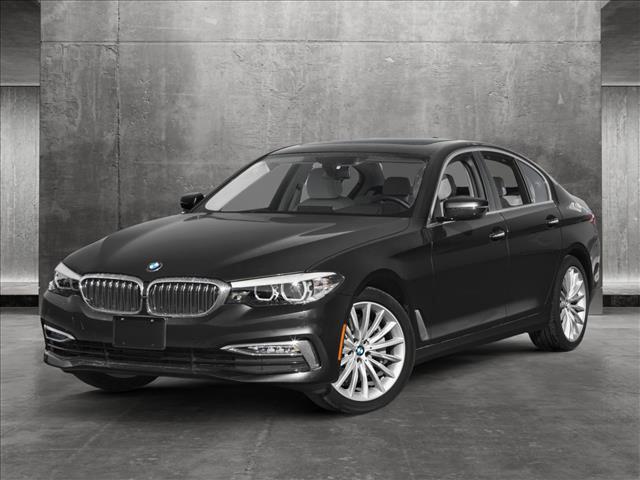 used 2017 BMW 530 car, priced at $15,992