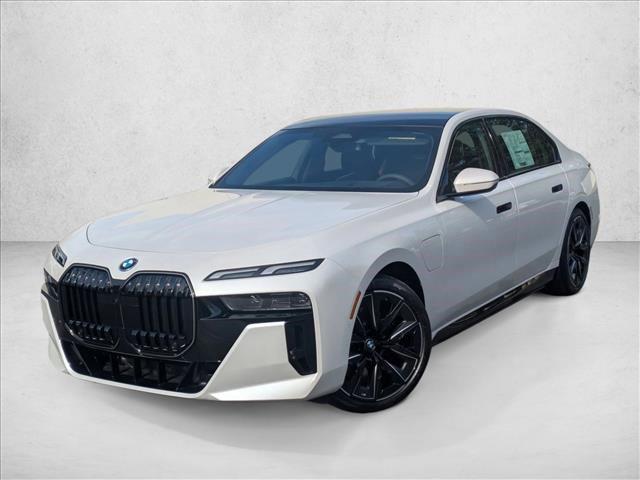 new 2026 BMW 750e car, priced at $121,200