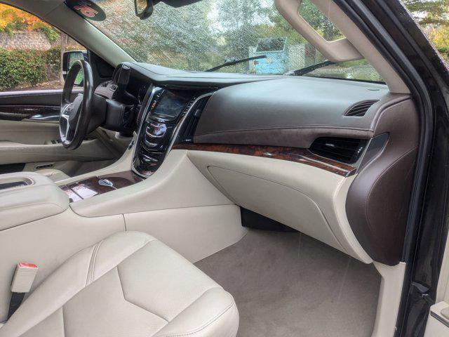 used 2016 Cadillac Escalade car, priced at $26,987