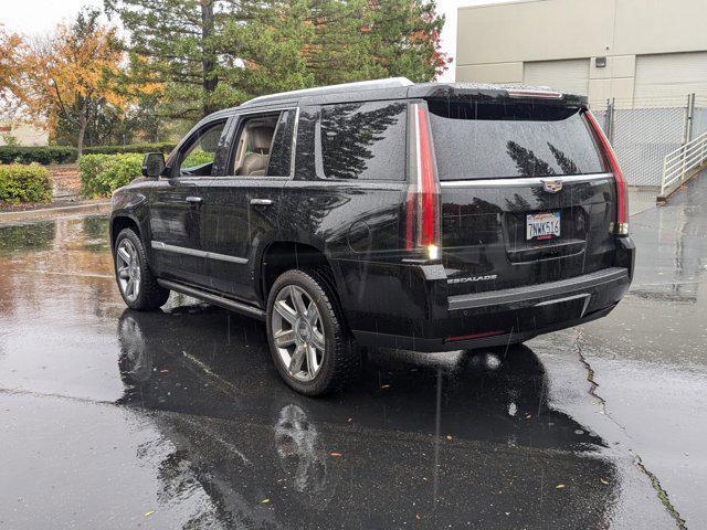 used 2016 Cadillac Escalade car, priced at $26,987