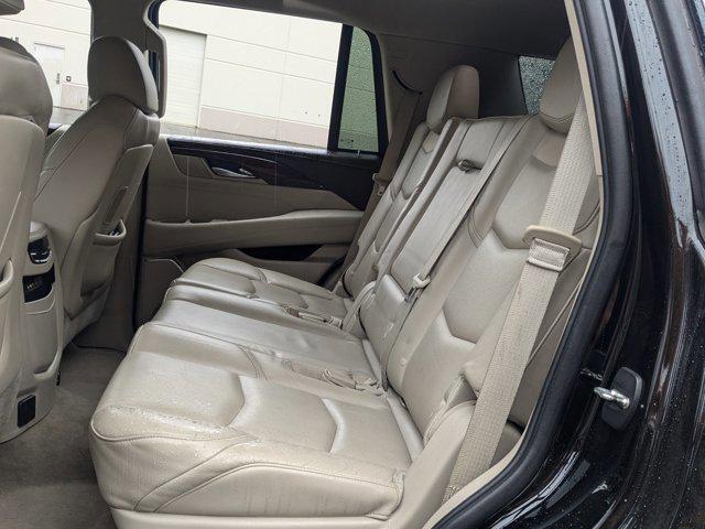 used 2016 Cadillac Escalade car, priced at $26,987