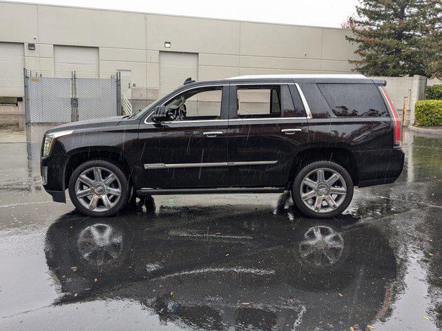 used 2016 Cadillac Escalade car, priced at $26,987