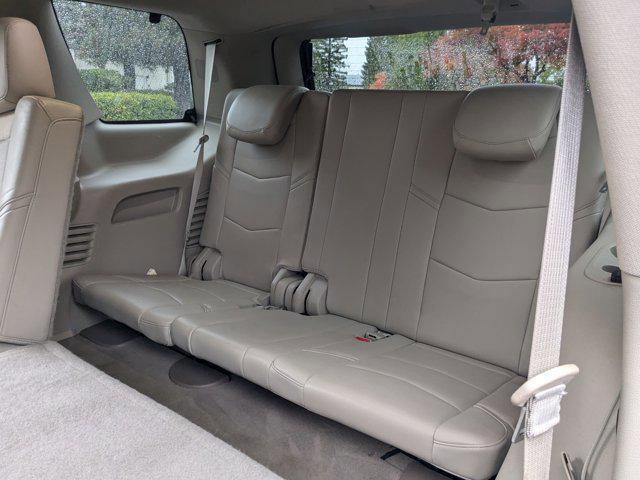 used 2016 Cadillac Escalade car, priced at $26,987