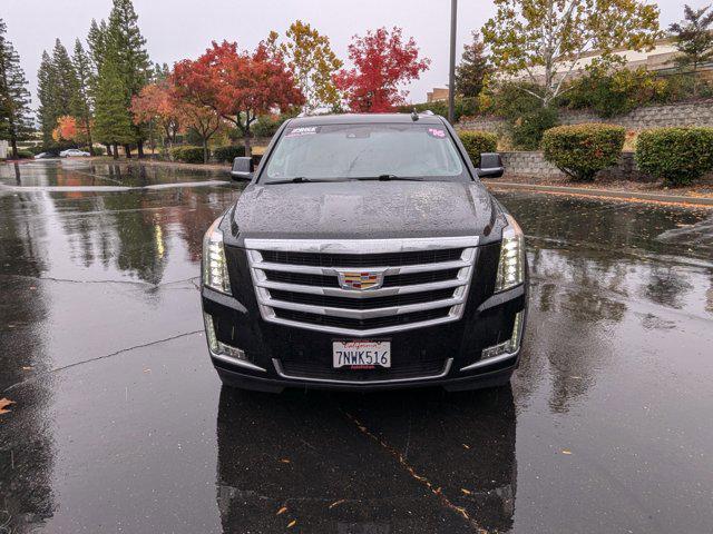 used 2016 Cadillac Escalade car, priced at $26,987