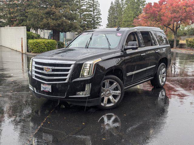 used 2016 Cadillac Escalade car, priced at $26,737