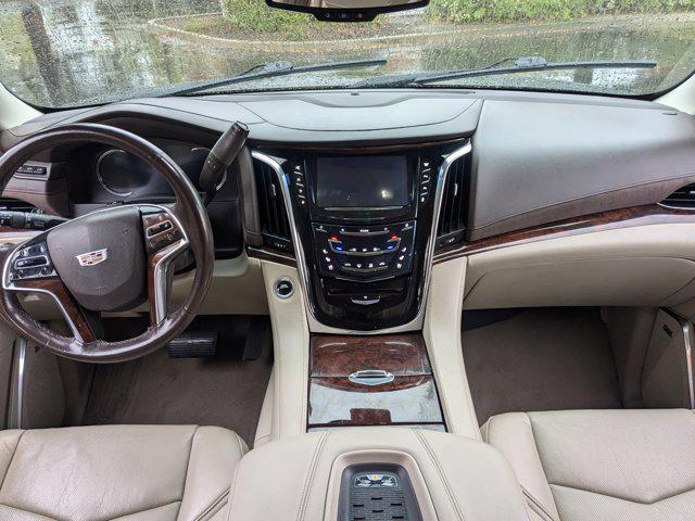 used 2016 Cadillac Escalade car, priced at $26,987