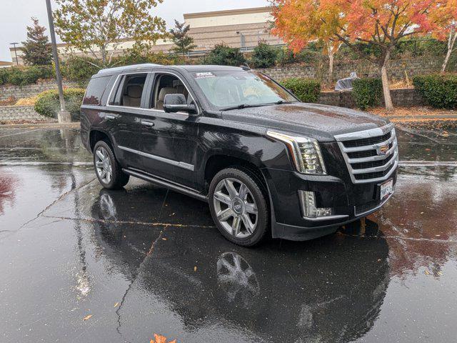 used 2016 Cadillac Escalade car, priced at $26,987