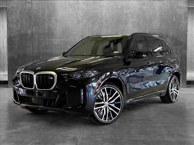 new 2025 BMW X5 car, priced at $99,610