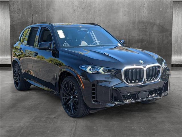 new 2025 BMW X5 car, priced at $99,610