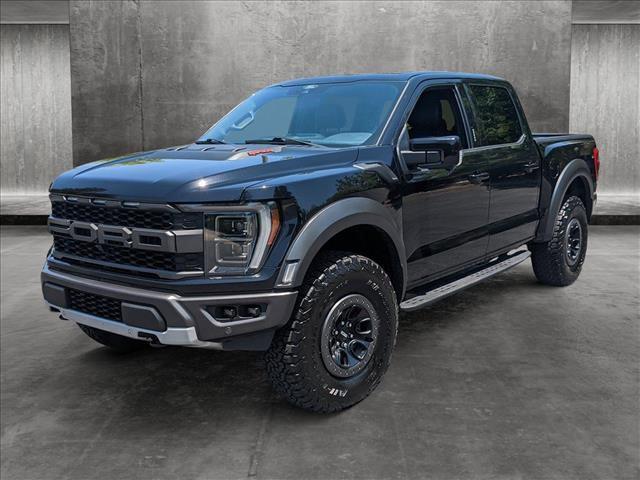 used 2021 Ford F-150 car, priced at $60,843