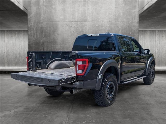 used 2021 Ford F-150 car, priced at $60,843