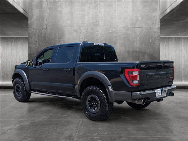 used 2021 Ford F-150 car, priced at $60,843