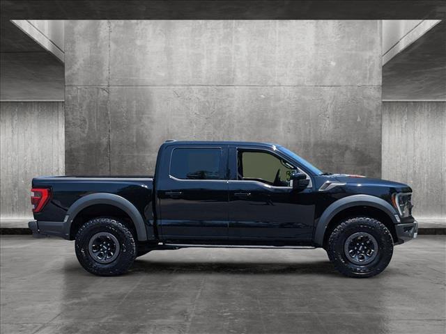 used 2021 Ford F-150 car, priced at $60,843