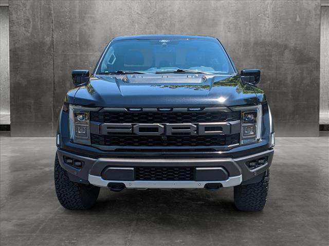 used 2021 Ford F-150 car, priced at $60,843