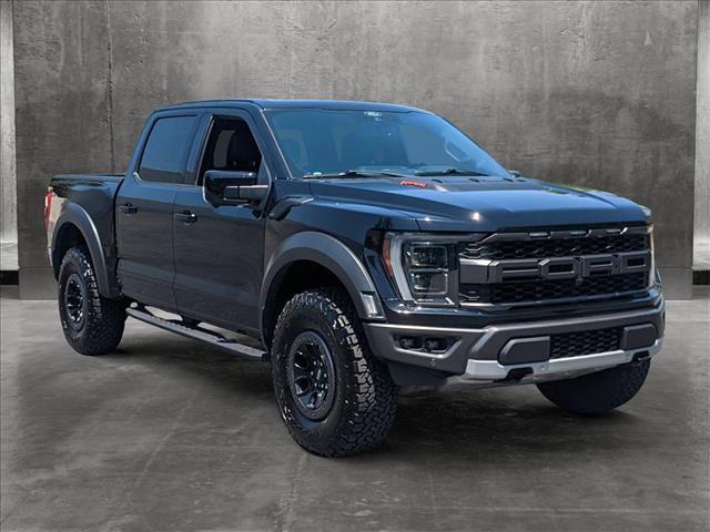 used 2021 Ford F-150 car, priced at $60,843