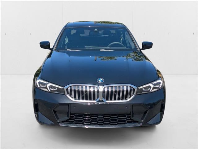 used 2025 BMW 330 car, priced at $53,975