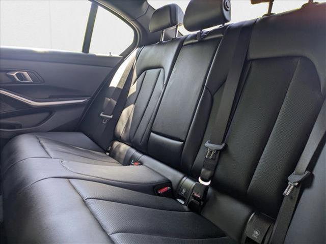 used 2025 BMW 330 car, priced at $53,975