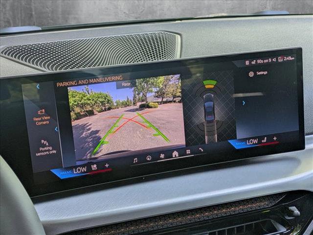 new 2025 BMW 330 car, priced at $53,975