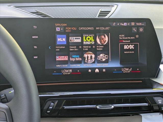 new 2025 BMW X1 car, priced at $46,365