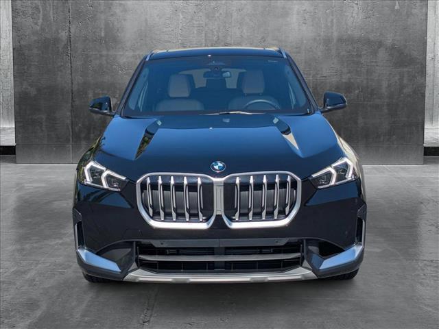 new 2025 BMW X1 car, priced at $46,365