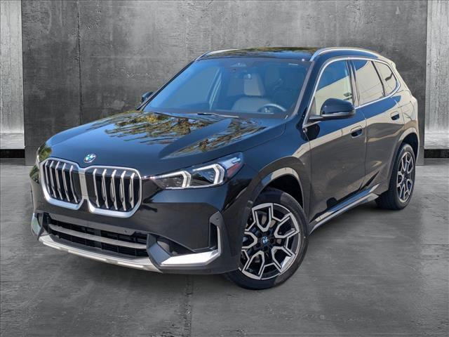 new 2025 BMW X1 car, priced at $46,365