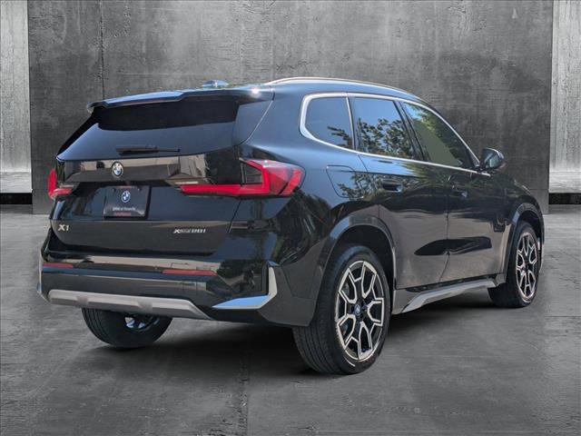 new 2025 BMW X1 car, priced at $46,365