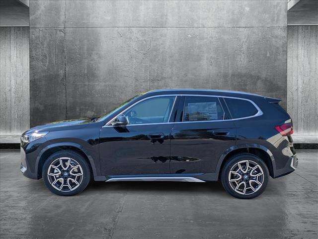 new 2025 BMW X1 car, priced at $46,365