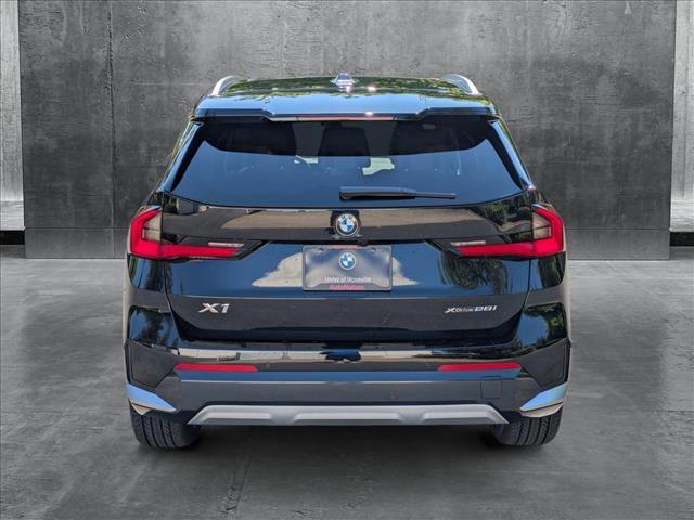 new 2025 BMW X1 car, priced at $46,365