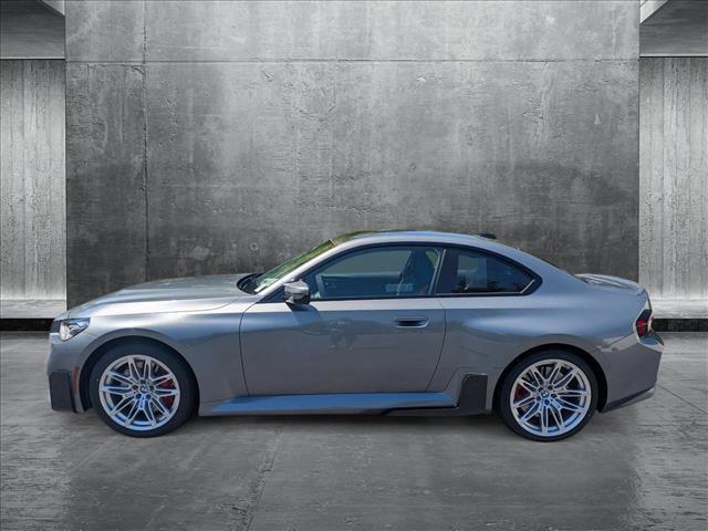 new 2025 BMW M2 car, priced at $77,810