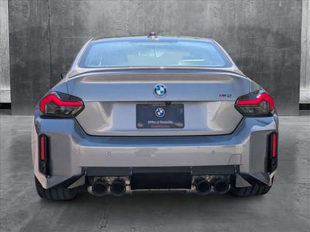 new 2025 BMW M2 car, priced at $77,810