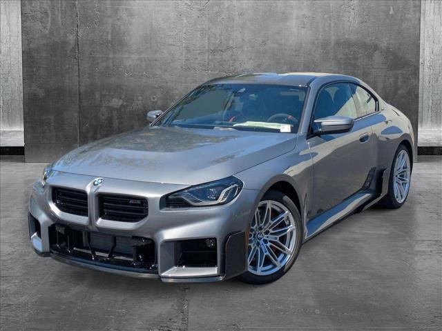 new 2025 BMW M2 car, priced at $77,810