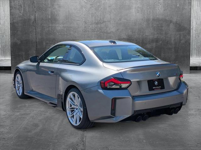 new 2025 BMW M2 car, priced at $77,810