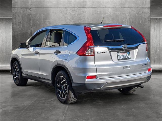 used 2016 Honda CR-V car, priced at $18,587