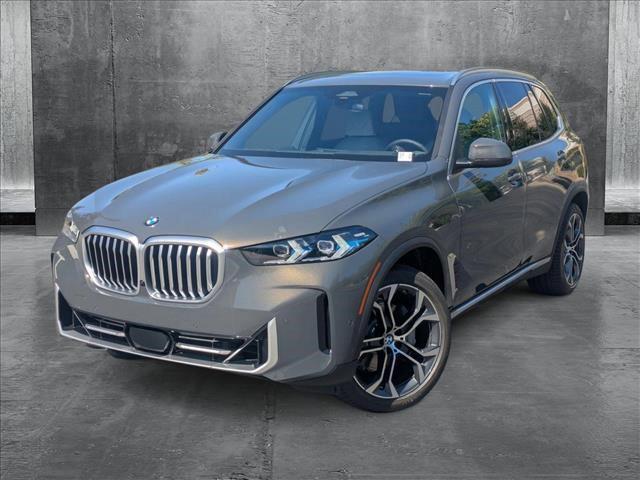 new 2026 BMW X5 car, priced at $77,900