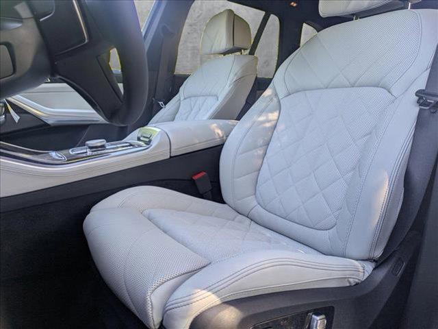 new 2026 BMW X5 car, priced at $77,900