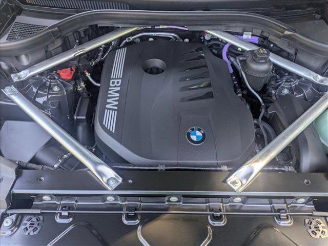 new 2026 BMW X5 car, priced at $77,900