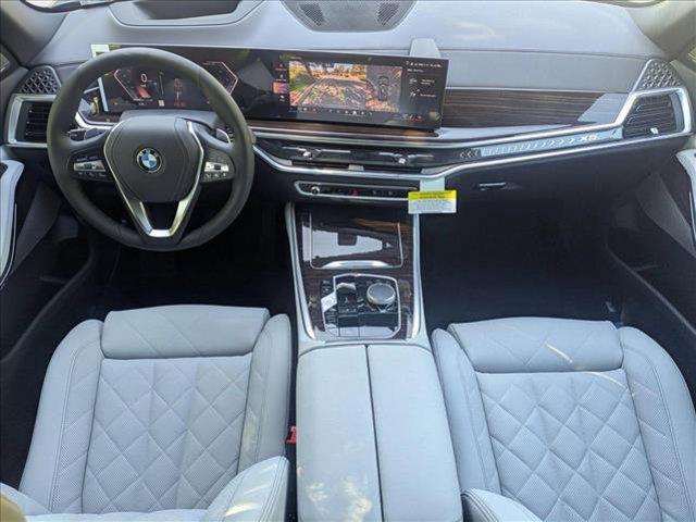 new 2026 BMW X5 car, priced at $77,900
