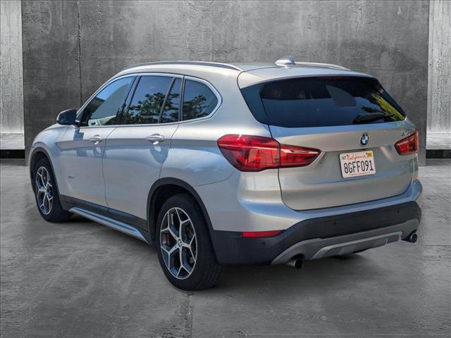 used 2017 BMW X1 car, priced at $10,955