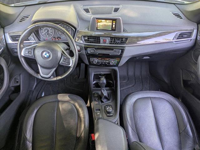 used 2017 BMW X1 car, priced at $10,955