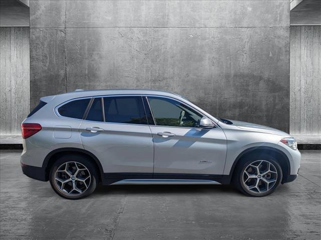 used 2017 BMW X1 car, priced at $10,955