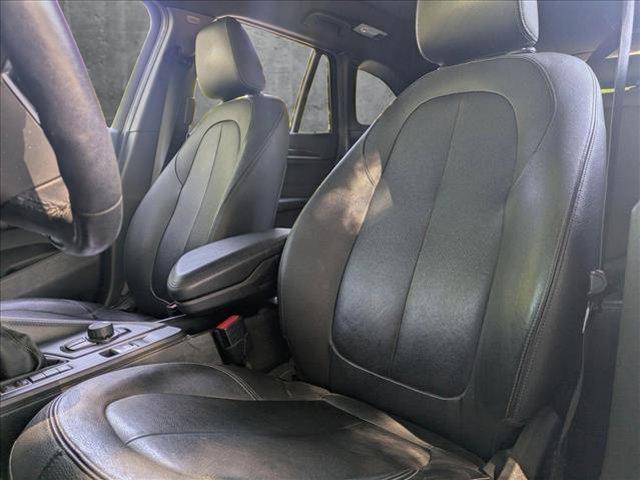 used 2017 BMW X1 car, priced at $10,955