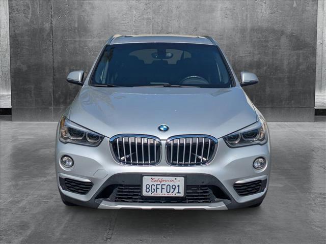 used 2017 BMW X1 car, priced at $10,955