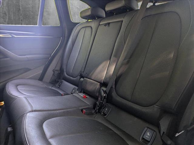 used 2017 BMW X1 car, priced at $10,955