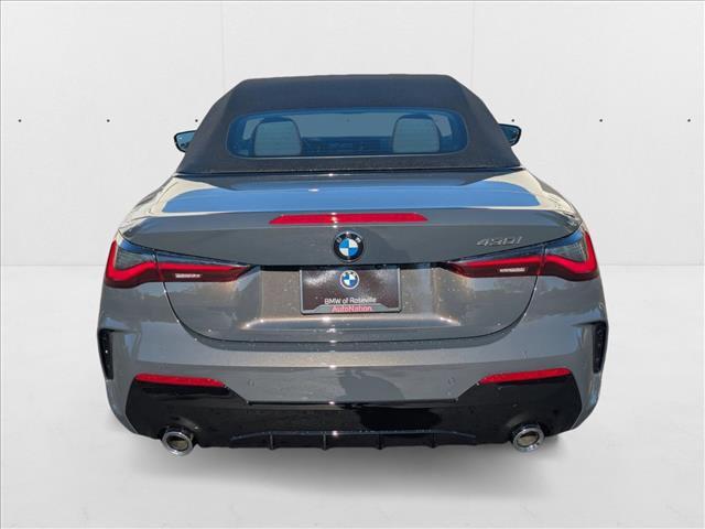 new 2026 BMW 430 car, priced at $69,270