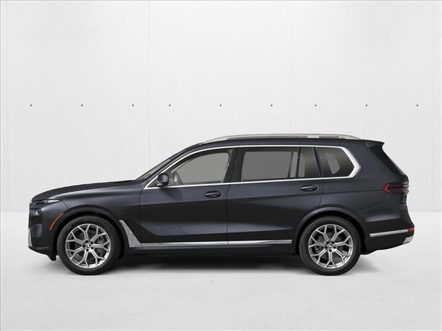 new 2026 BMW X7 car, priced at $100,455